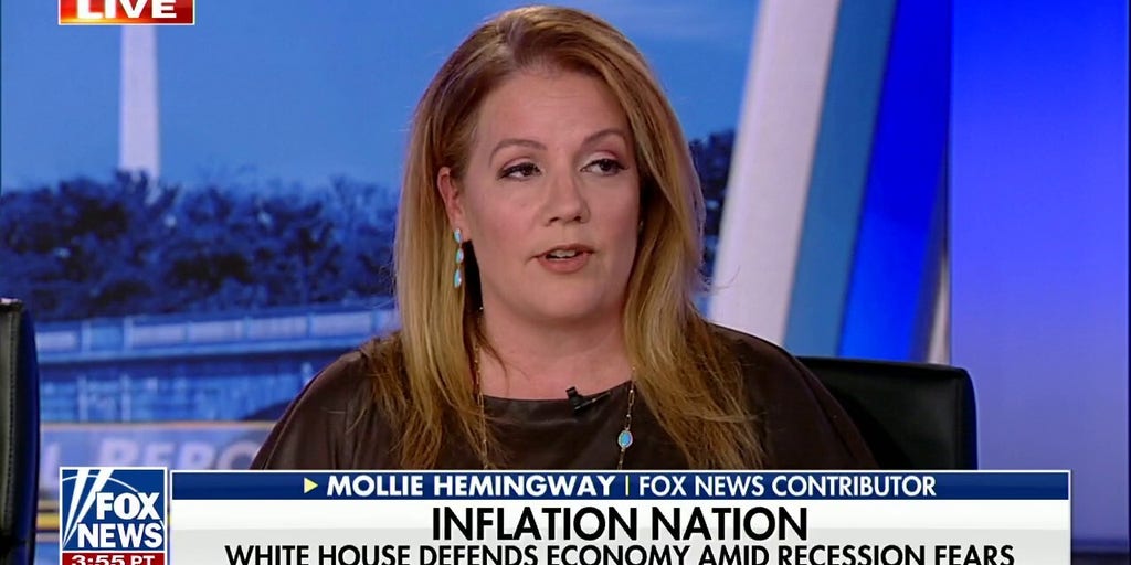 These things are very hard for the American people Mollie Hemingway
