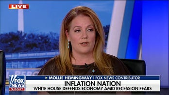 These things are very hard for the American people: Mollie Hemingway