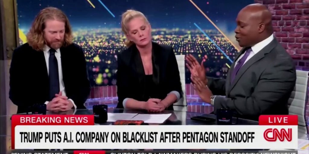 CNN guest apologizes after claiming Trump said Democrats should be 'killed' during State of the Union