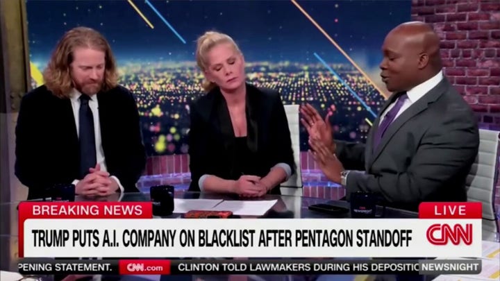 CNN guest apologizes after claiming Trump said Democrats should be 'killed' during State of the Union