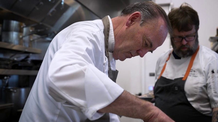 Legendary Chef Charlie Palmer provides state-of-the-art cuisine at Wing and Barrel Ranch