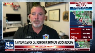 We've handed out over 12,000 sandbags: Mikel Alford - Fox News
