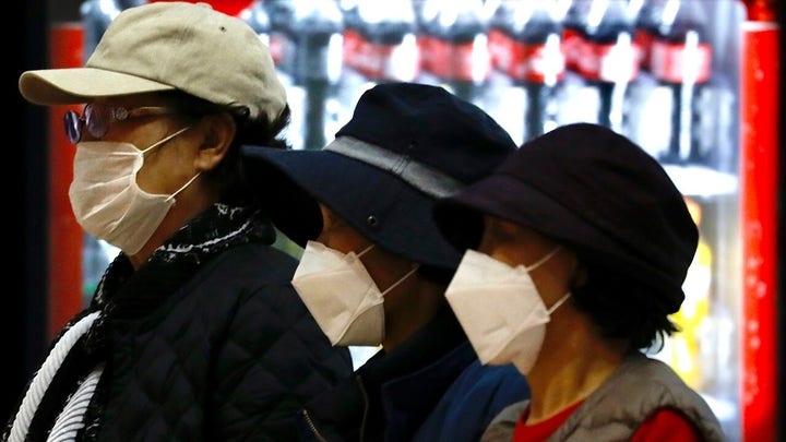 Global fears escalate as coronavirus spreads around the world