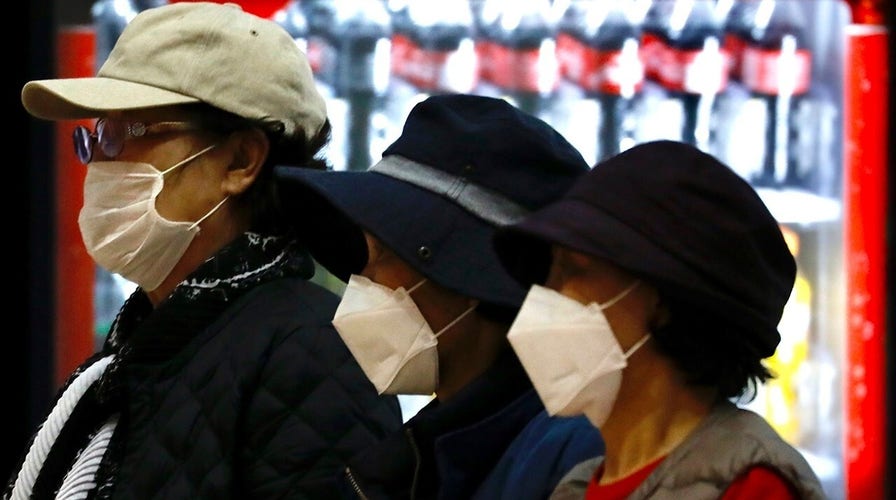 Global fears escalate as coronavirus spreads around the world