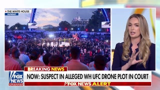 Suspects Arrested in White House UFC Drone Terror Plot