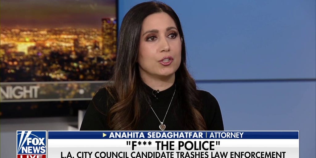 Attorney calls LA council candidate's law enforcement comments a 'disgrace'