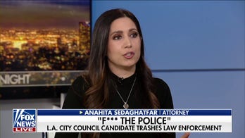 Attorney calls LA council candidate's law enforcement comments a 'disgrace'