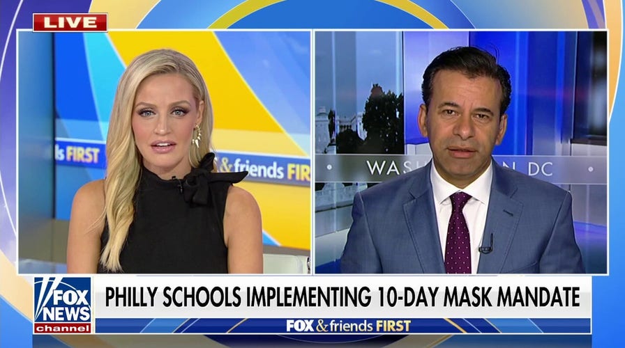 Dr. Marty Makary warns of 'unintended consequences' of COVID policies