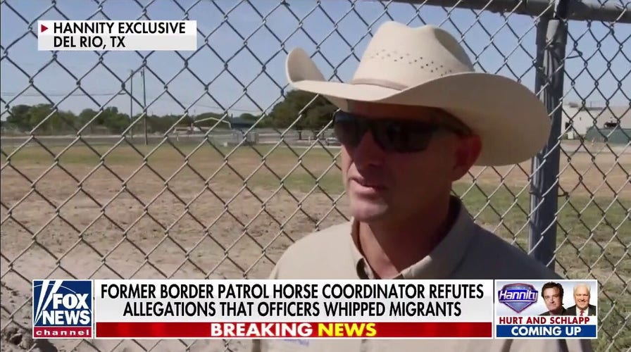 Former Border Patrol horse coordinator weighs in on Biden's allegations