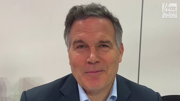 Pennsylvania Senate candidate Dave McCormick sits down with Fox Digital following RNC speech