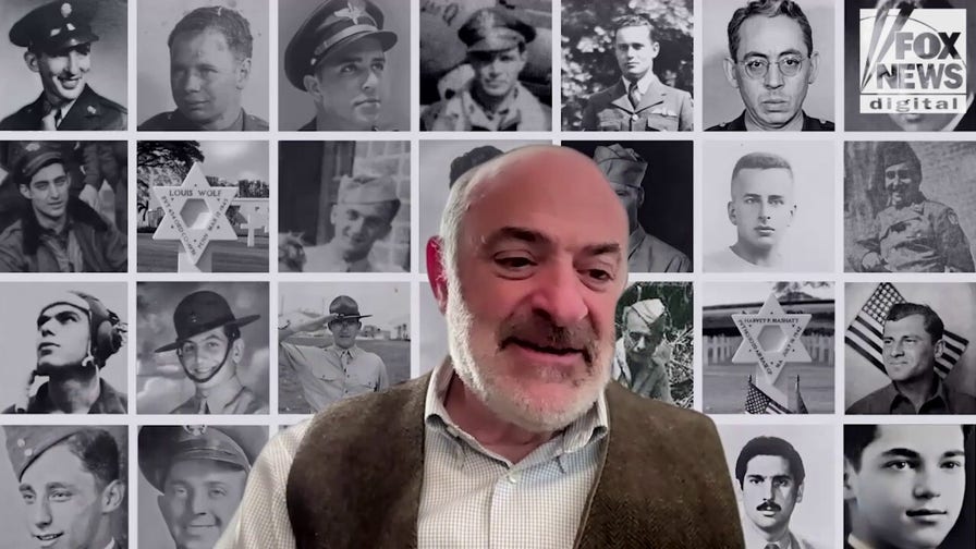 Jewish American soldier buried with Nazis laid to rest in Normandy 80 years later