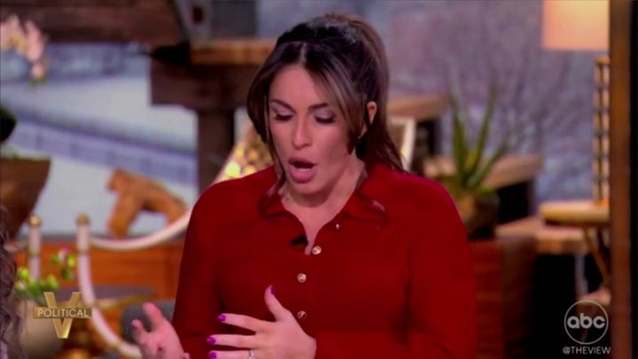 Zohran Mamdani confronted on appointees' controversial statements during 'The View'