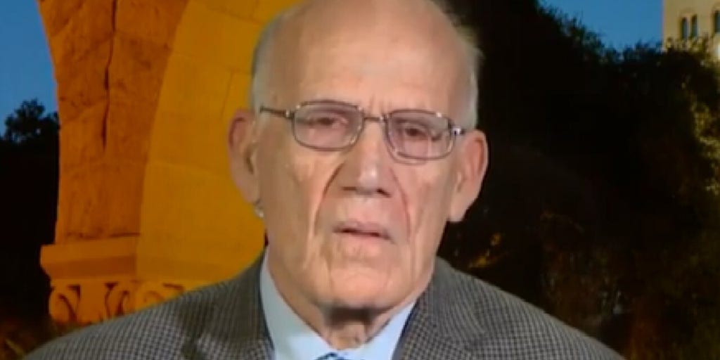 Victor Davis Hanson: They were trying to bankrupt Trump