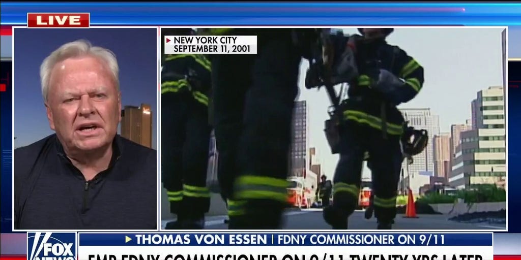 Former FDNY Commissioner: ‘We Had The Best Fire Chiefs In The World ...