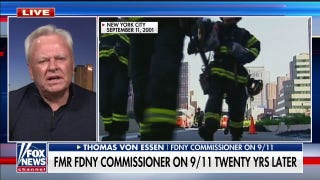 Former FDNY commissioner: ‘We had the best fire chiefs in the world’ - Fox News