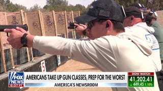 More Americans seeking gun schools amid societal concerns - Fox News