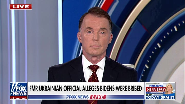 Former Ukraine prosecutor general's allegation is 'very serious': Cully Stimson
