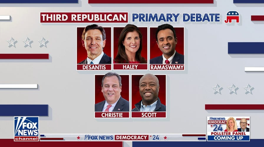 'Knives are going to come out' in third presidential primary debate: Aishah Hasnie