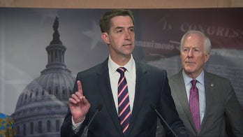 Sen. Tom Cotton slams 'fanatics and freaks' leading anti-Israel protests on US college campuses