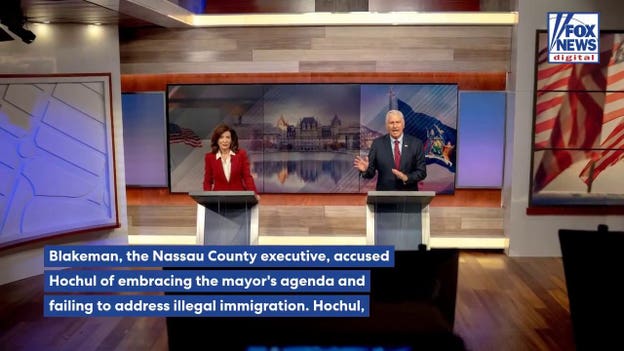 2026 Midterms: Trump attacks El-Sayed, DOJ defends Alaska lawsuit