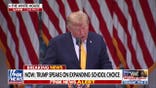 Trump outlines plan to expand school choice at White House event