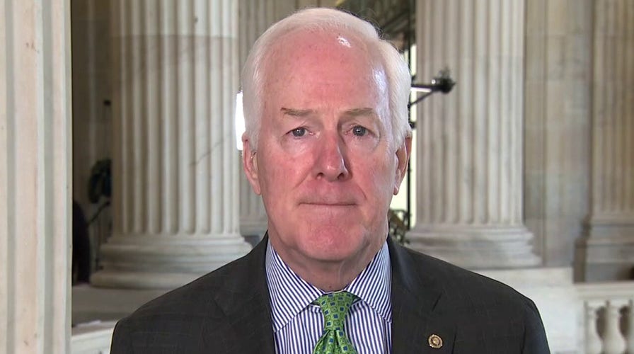 Biden will have to choose between 'science or teachers unions' on reopening schools: Cornyn