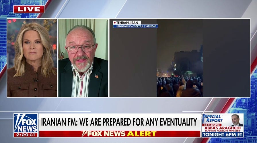 If Iran does this, the world ‘should’ bring judgement upon them: Retired general