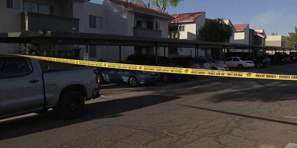 Babysitter arrested in stabbing death of 3-year-old girl in Las Vegas: police