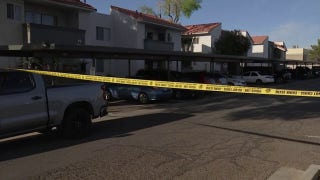 Babysitter arrested in stabbing death of 3-year-old girl in Las Vegas: police