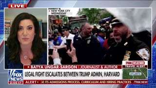 President Trump's serious approach to antisemitism praised as 'refreshing'