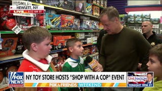 Shop With A Cop events continue on Long Island - Fox News