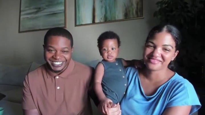 Arizona family introduces this year's new Gerber baby