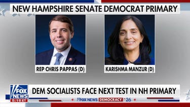 Democratic socialists face next test in New Hampshire primary
