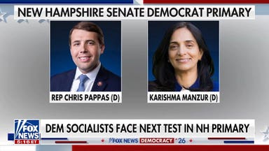 Demokratik sosyalistler, New Hampshire ön seçimlerinde yeni bir sınavla karşı karşıya.