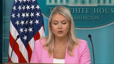 Leavitt says White House committed to ensuring CDC, FDA have 'resources they need' to manage cyclosporiasis outbreak