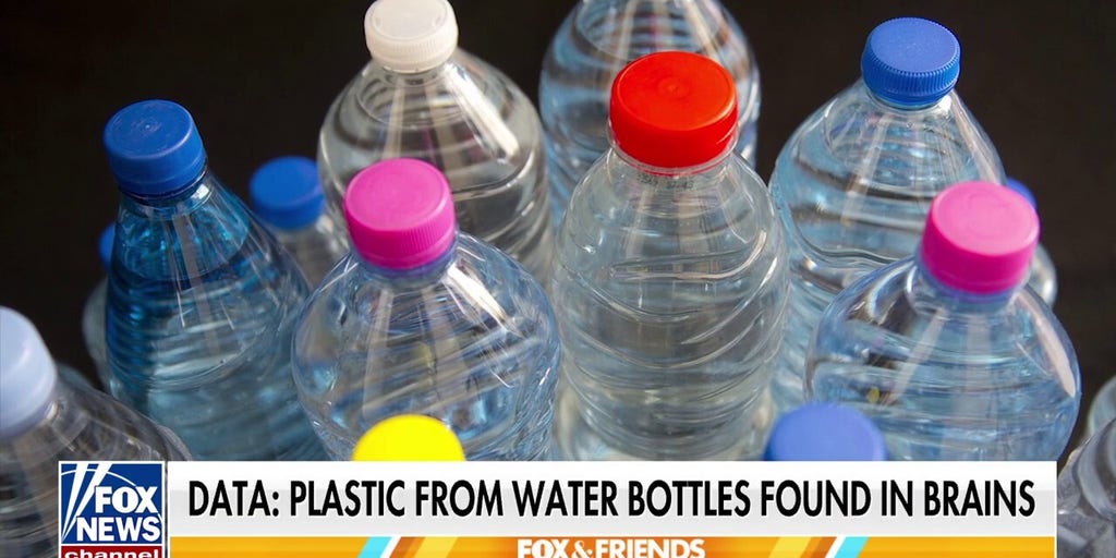 Study shows increasing link between microplastics and dementia