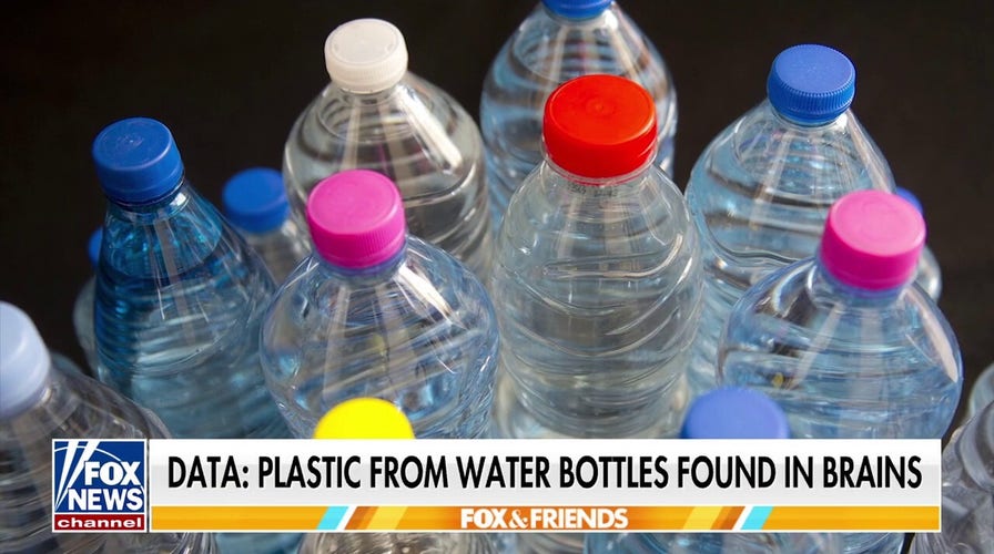Study shows increasing link between microplastics and dementia