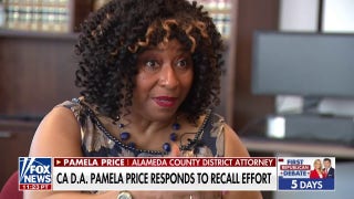 Bay Area parents speak out against woke DA Pamela Price over crime crisis - Fox News