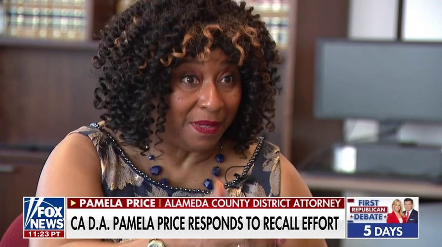 Bay Area parents speak out against woke DA Pamela Price over crime crisis