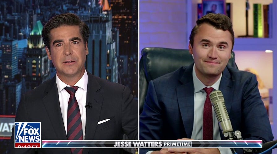 Charlie Kirk: The 'big, beautiful bill' is the 'most American' bill in a lifetime