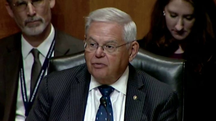 Democrats call for Menendez to resign amid bribery charges