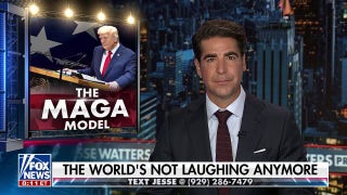 Jesse Watters: Everything was broken at the UN - Fox News