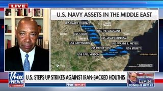 Airstrikes have been ‘relatively ineffective’ at stopping Houthis: Maj. Gen. Dana Pittard - Fox News