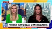 Israeli activist blasts school officials for allowing antisemitic protests, 'None of this would've happened if Columbia did its job'