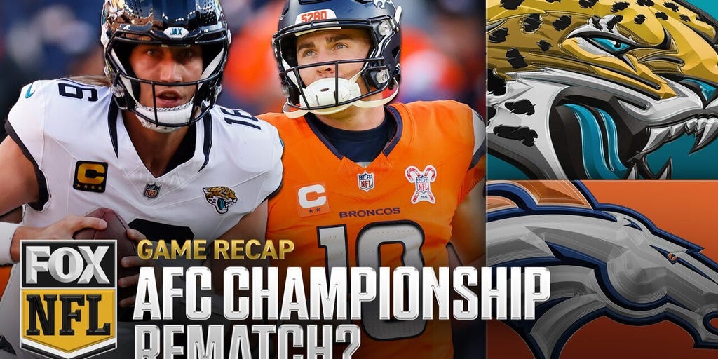 'WATCH OUT for This Jaguars Team' 👀 Jacksonville Shakes Up AFC Standings With Win Against Broncos