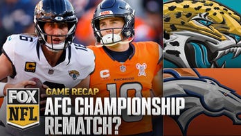 'WATCH OUT for This Jaguars Team' 👀 Jacksonville Shakes Up AFC Standings With Win Against Broncos