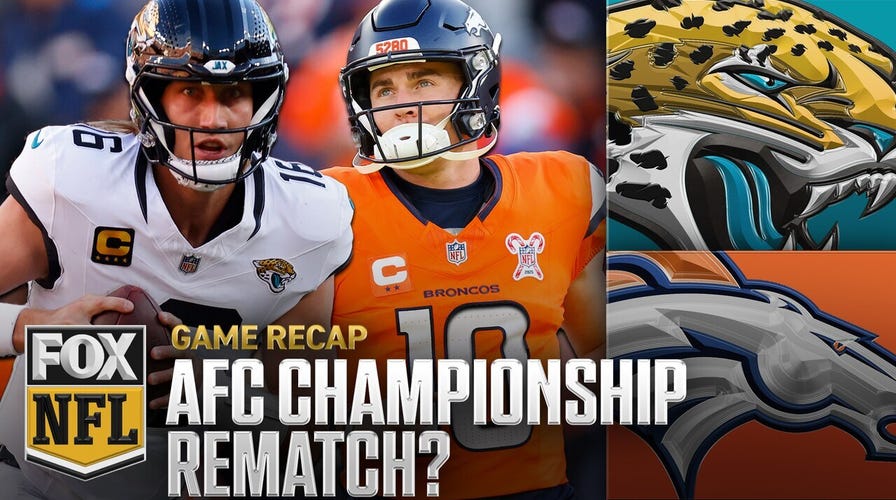 'WATCH OUT for This Jaguars Team' 👀 Jacksonville Shakes Up AFC Standings With Win Against Broncos