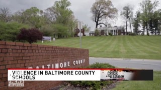 Baltimore parents hold 'stop school violence' rally amid viral brawls  - Fox News