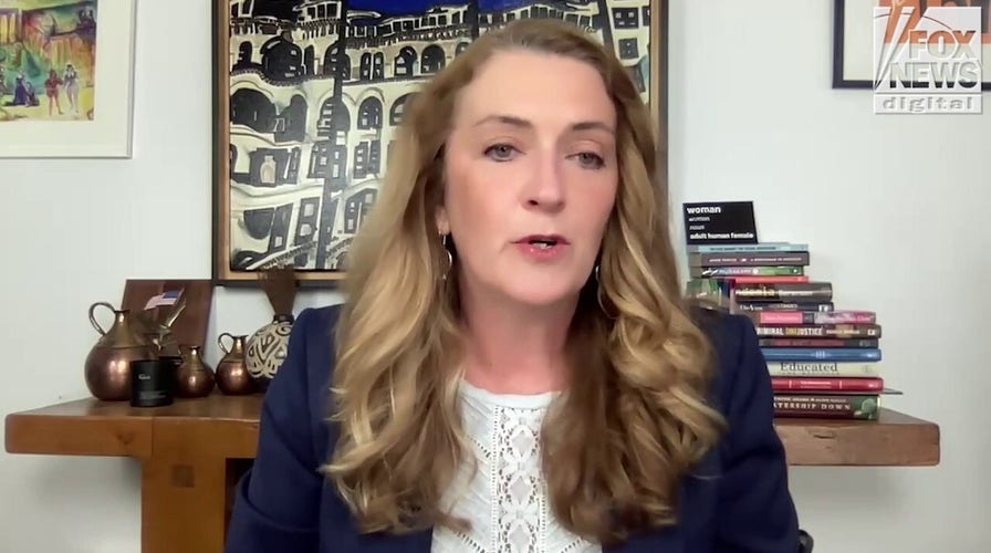 Former Dem ousted from party looking to unseat NYC DA Alvin Bragg