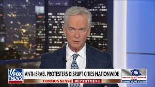  Anti-Israel protests disrupt American cities - Fox News